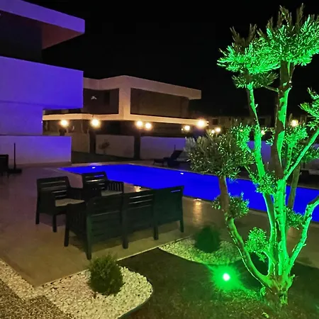 Kalida Hotel apartamentowy Kemer